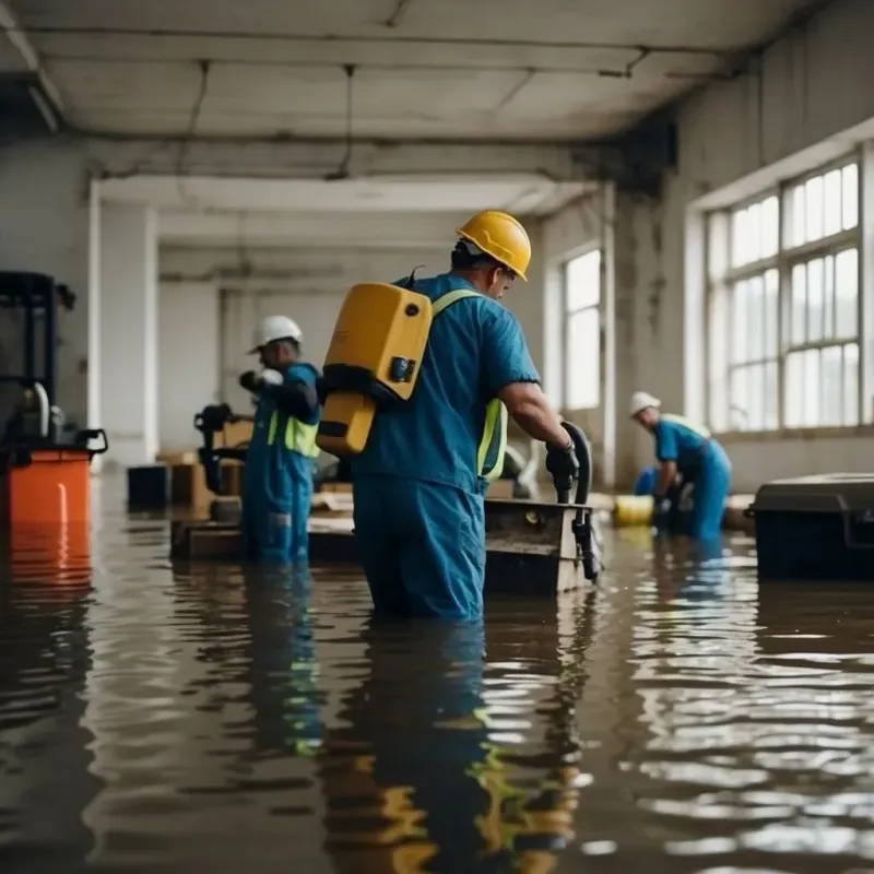 Emergency Water Extraction And Removal in Kenilworth, NJ